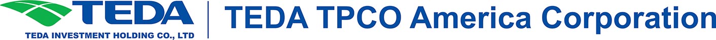 TEDA TPCO America Corp logo